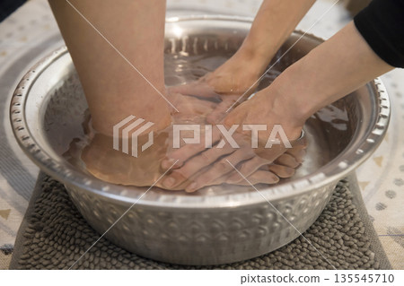 足浴美容院圖片 135545710