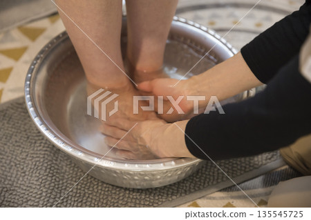 足浴美容院圖片 足浴美容院圖片 135545725