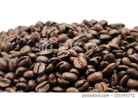 Coffee beans image 135545772