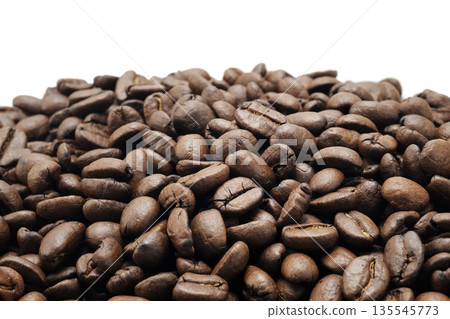 Coffee beans image 135545773