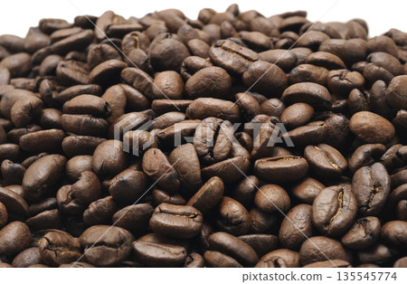 Coffee beans image 135545774
