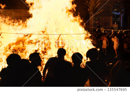 Donto Festival Naked Pilgrimage 135547695