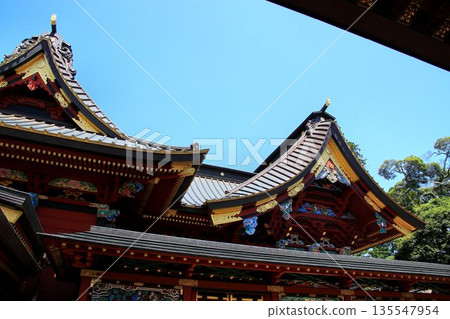 日本唯一的圓夢神、束縛神…稲敷“大杉神社” 135547954