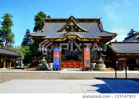 日本唯一的圓夢神、束縛神…稲敷“大杉神社” 135547955