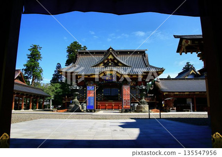 日本唯一的圓夢神、束縛神…稲敷“大杉神社” 135547956