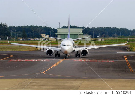 一次激動人心的空中旅行……茨城機場 - 波音 737-800 135548291