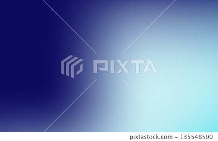 Soft Blue Gradient Abstract Background with Light Glow 135548500