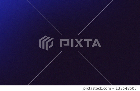 Elegant Dark Purple Gradient Abstract Background 135548503