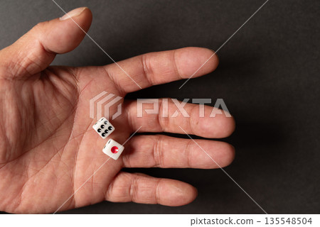 Roll the dice 135548504