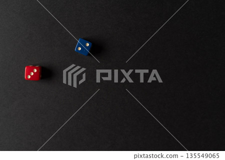 兩個骰子 135549065