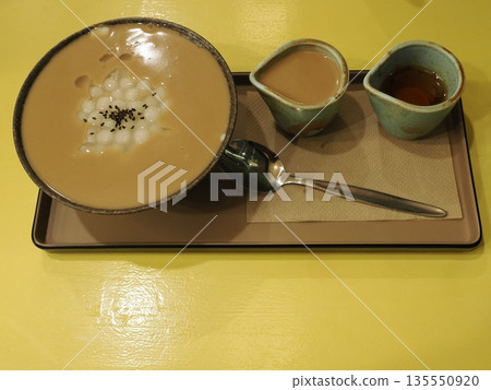 核桃的香氣和豆漿的柔和口感——滑鐵盧 ToyaTento 的甜點 核桃的香氣和豆漿的柔和口感——滑鐵盧 ToyaTento 的甜點 135550920