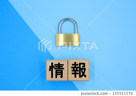 信息安全的形象 135551570