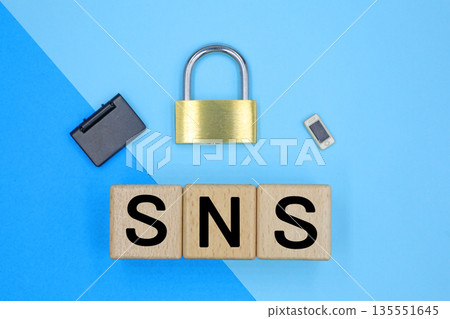 SNS: Images of private accounts and passwords SNS: Images of private accounts and passwords 135551645