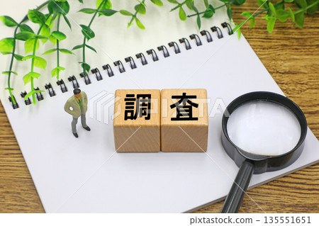 標有「調查」的區塊 135551651