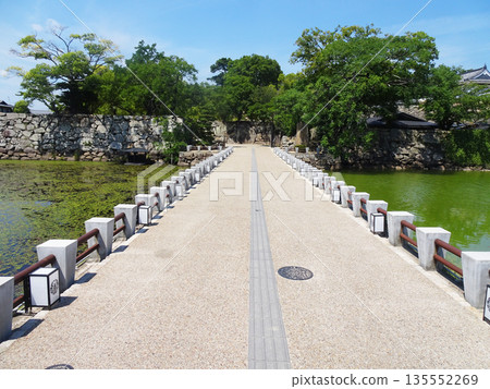 Okayama Castle Moat (Okayama City, Okayama Prefecture) Okayama Castle Moat (Okayama City, Okayama Prefecture) 135552269