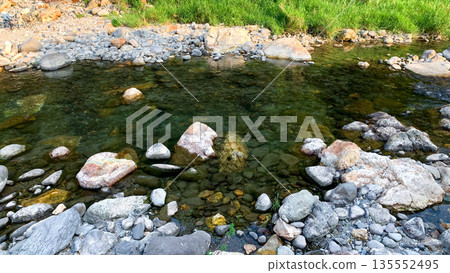 Tanohara River Park, Hoshino Village, Yame City, Fukuoka Prefecture Tanohara River Park, Hoshino Village, Yame City, Fukuoka Prefecture 135552495