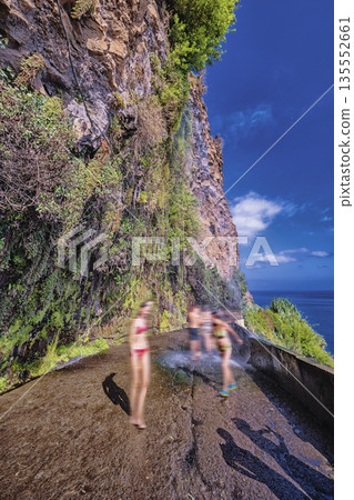 Cascada dos Anjos, Madeira, Portugal 135552661