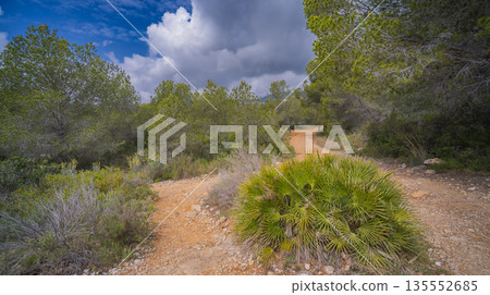 Sierra de Irta Natural Park, Spain 135552685