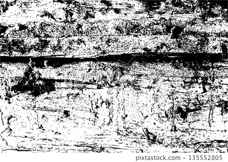 Grunge Distressed Wood Texture Grunge Distressed Wood Texture 135552805