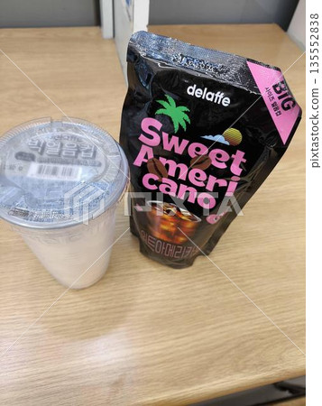 Retro drinks 135552838
