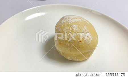 Hiroshima's specialty, hassaku daifuku 135553475