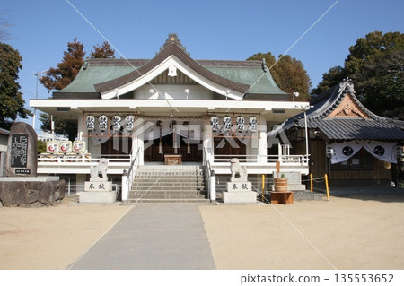 明石市的神社 明石市的神社 135553652