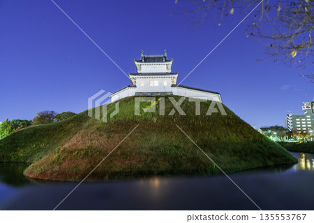 栃木縣宇都宮市宇都宮城晴明台 135553767