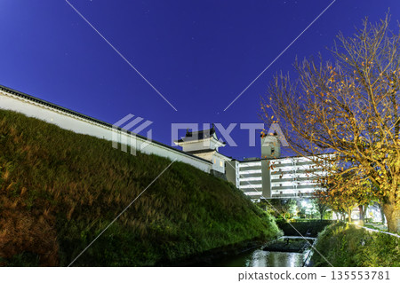 栃木縣宇都宮市宇都宮城富士見塔 135553781