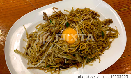 Hita Yakisoba from Hita City, Oita Prefecture 135553905