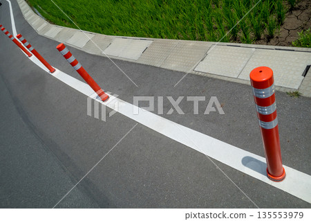 道路 路面 道 135553979