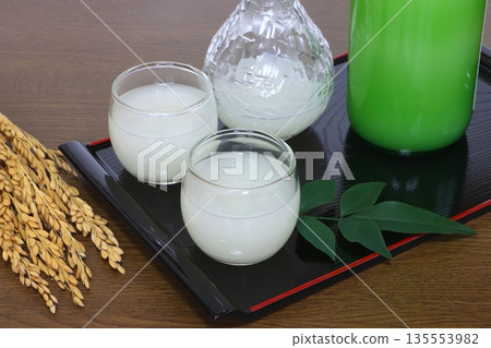 Nigori清酒（日本清酒） 135553982