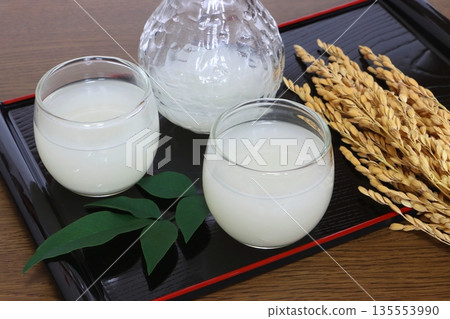 Nigori清酒（日本清酒） 135553990