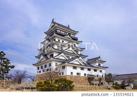 福山城 福山城 135554021