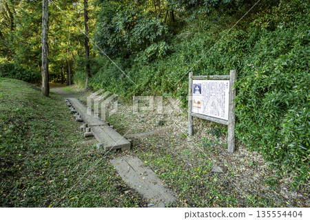 埼玉縣埼玉市正治堀岩槻城址公園 135554404