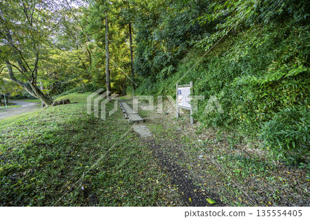 Iwatsuki Castle Ruins Park, Shojibori Moat, Saitama City, Saitama Prefecture 135554405