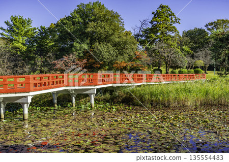 岩槻城遺址公園，埼玉縣埼玉市八橋市 135554483
