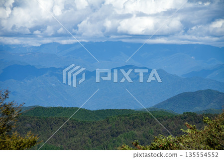 Mountain scenery Mountain scenery 135554552
