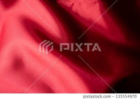 Elegant Bordeaux color texture material Christmas and Valentine's Day 135554970