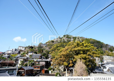 廣島縣尾道市_千光寺山索道1號線_2025年3月 135556135