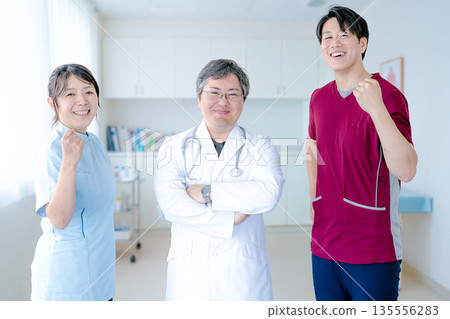 Medical Team Medical Team 135556283