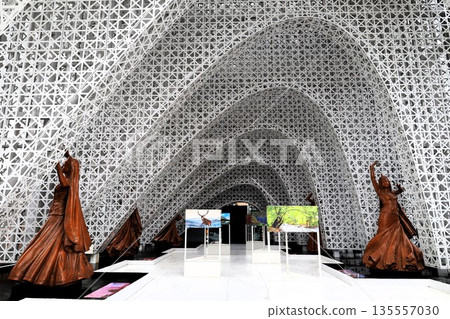 Azerbaijan Pavilion at the Osaka Kansai Expo 135557030