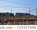 東北本線下行貨運列車 135557498