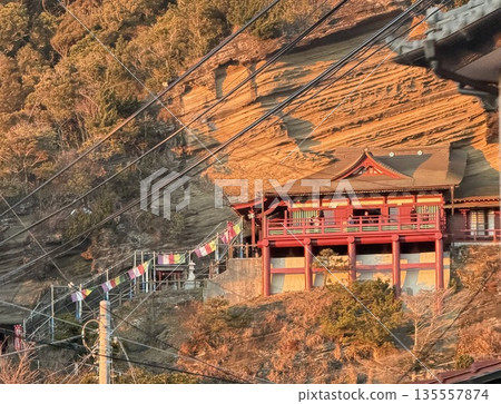 Cliff Kannon (Daifukuji Temple) Tateyama City Cliff Kannon (Daifukuji Temple) Tateyama City 135557874