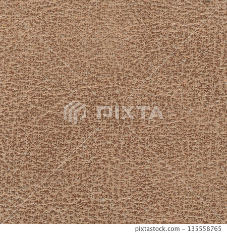 Rough brown yellow embossed paper texture with rough crumpled surface resembling full grain leather Rough brown yellow embossed paper texture with rough crumpled surface resembling full grain leather 135558765
