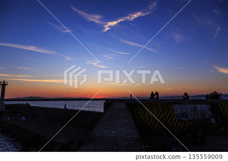 Magic Hour Osaka 135559009