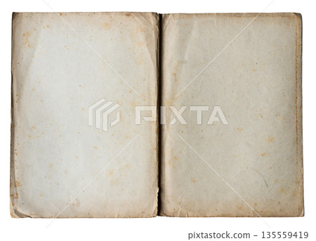 open vintage file folder aged stained texture isolated on white open vintage file folder aged stained texture isolated on white 135559419