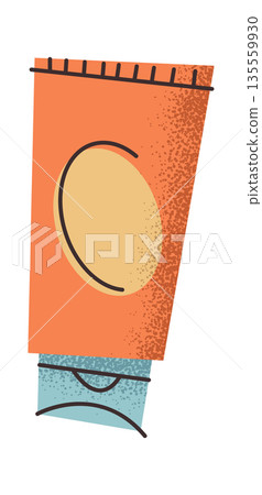 Foundation cosmetic beauty product design 135559930