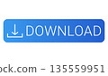 Download Button, Vector Interface Element 135559951