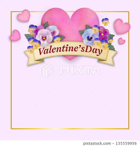 情人節橫幅方塊 6 135559956