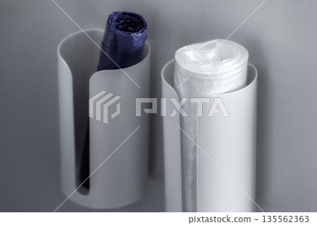 wall-mounted nail-free plastic trash bag holders wall-mounted nail-free plastic trash bag holders 135562363